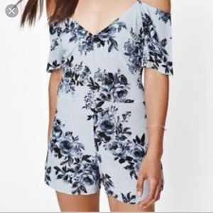 Kendall & Kylie romper